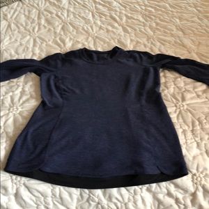 Lu Lu Lemon long sleeve